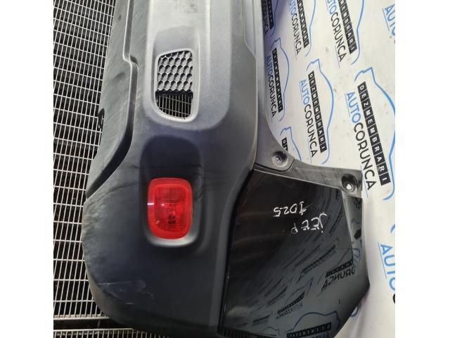 bontott JEEP RENEGADE Hátsó Lökhárító (Üresen)