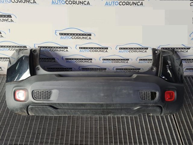 bontott JEEP RENEGADE Hátsó Lökhárító (Üresen)