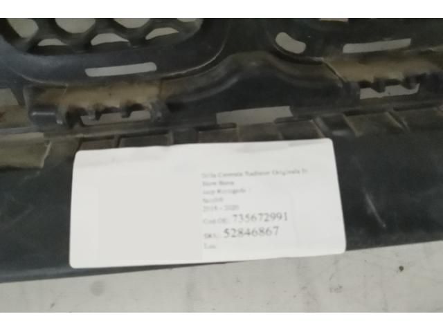 bontott JEEP RENEGADE Hűtőrács