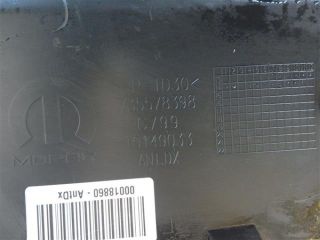 bontott JEEP RENEGADE Jobb első Ajtó Díszléc