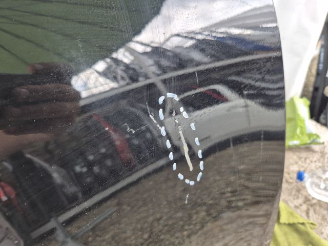 bontott JEEP RENEGADE Jobb első Ajtó (Üres lemez)