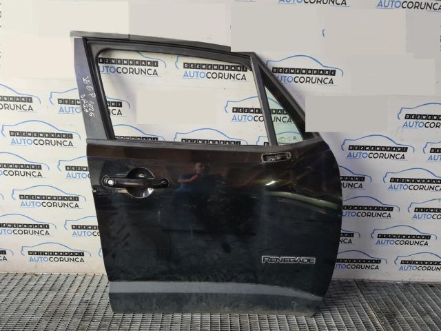 bontott JEEP RENEGADE Jobb első Ajtó (Üres lemez)