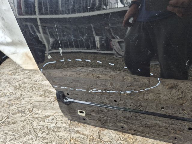 bontott JEEP RENEGADE Jobb első Ajtó (Üres lemez)