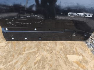 bontott JEEP RENEGADE Jobb első Ajtó (Üres lemez)