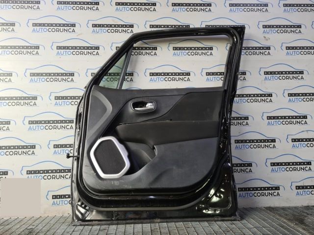 bontott JEEP RENEGADE Jobb első Ajtó (Üres lemez)