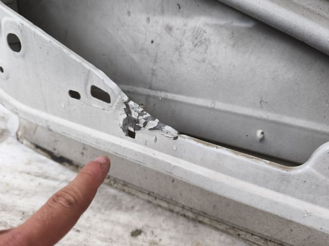 bontott JEEP RENEGADE Jobb első Ajtó (Üres lemez)