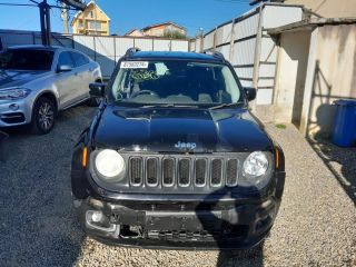 bontott JEEP RENEGADE Jobb első Ajtó (Üres lemez)