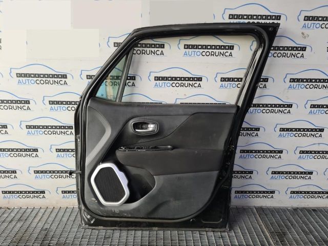 bontott JEEP RENEGADE Jobb első Ajtó (Üres lemez)