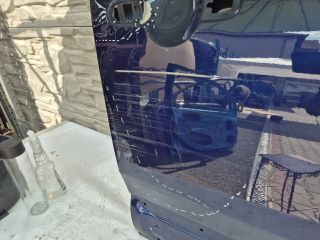 bontott JEEP RENEGADE Jobb első Ajtó (Üres lemez)