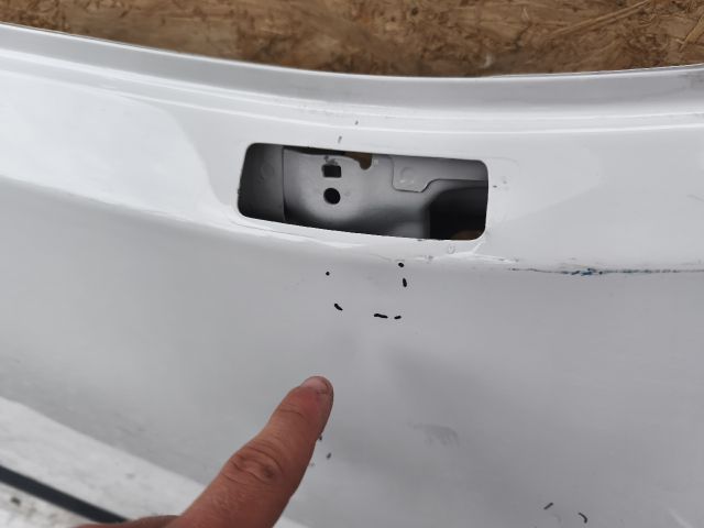 bontott JEEP RENEGADE Jobb első Ajtó (Üres lemez)