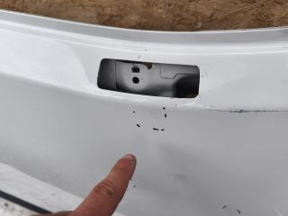 bontott JEEP RENEGADE Jobb első Ajtó (Üres lemez)