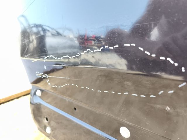 bontott JEEP RENEGADE Jobb első Ajtó (Üres lemez)