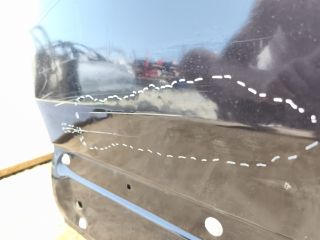 bontott JEEP RENEGADE Jobb első Ajtó (Üres lemez)