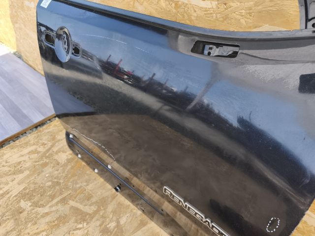 bontott JEEP RENEGADE Jobb első Ajtó (Üres lemez)