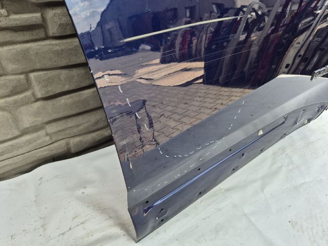 bontott JEEP RENEGADE Jobb első Ajtó (Üres lemez)