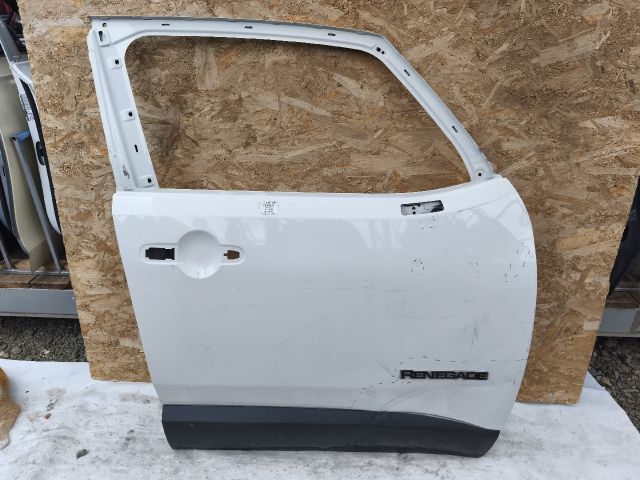 bontott JEEP RENEGADE Jobb első Ajtó (Üres lemez)