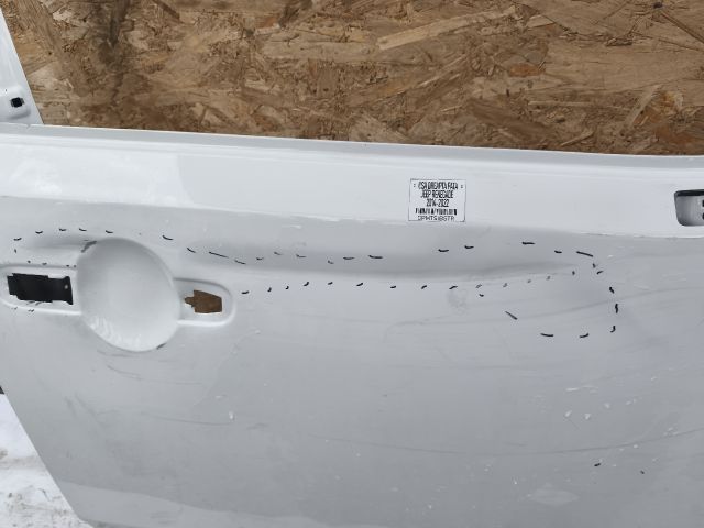 bontott JEEP RENEGADE Jobb első Ajtó (Üres lemez)