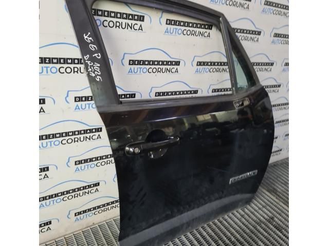 bontott JEEP RENEGADE Jobb első Ajtó (Üres lemez)