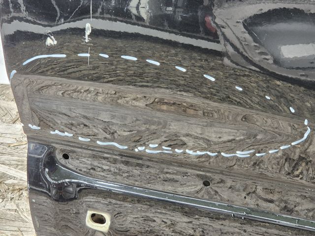 bontott JEEP RENEGADE Jobb első Ajtó (Üres lemez)