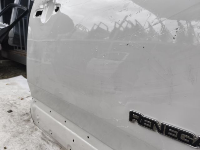 bontott JEEP RENEGADE Jobb első Ajtó (Üres lemez)