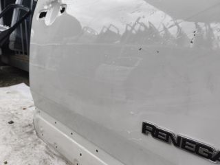 bontott JEEP RENEGADE Jobb első Ajtó (Üres lemez)