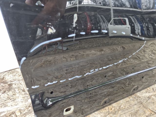 bontott JEEP RENEGADE Jobb első Ajtó (Üres lemez)