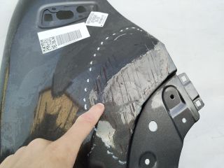 bontott JEEP RENEGADE Jobb első Sárvédő