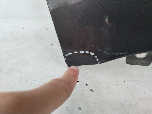 bontott JEEP RENEGADE Jobb első Sárvédő