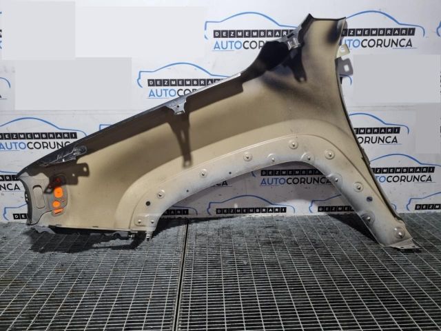 bontott JEEP RENEGADE Jobb első Sárvédő