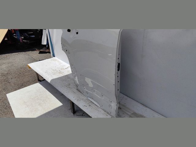 bontott JEEP RENEGADE Jobb hátsó Ajtó (Üres lemez)