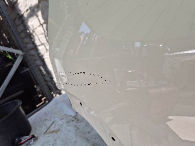 bontott JEEP RENEGADE Jobb hátsó Ajtó (Üres lemez)