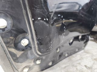 bontott JEEP RENEGADE Jobb hátsó Ajtó (Üres lemez)