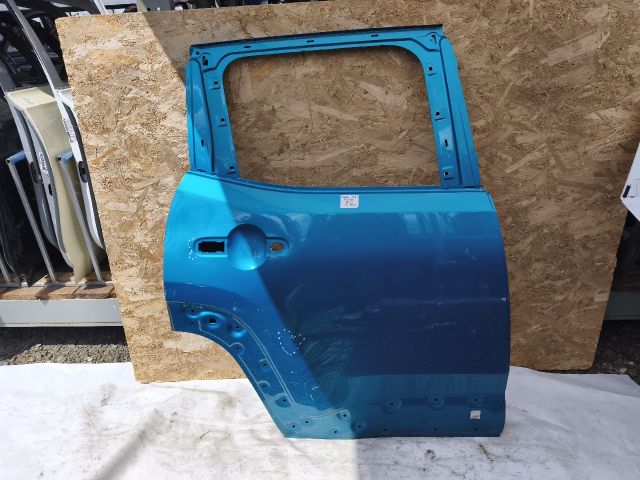 bontott JEEP RENEGADE Jobb hátsó Ajtó (Üres lemez)