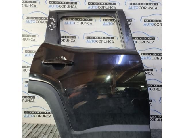 bontott JEEP RENEGADE Jobb hátsó Ajtó (Üres lemez)