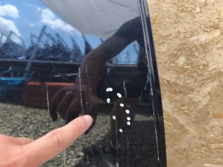 bontott JEEP RENEGADE Jobb hátsó Ajtó (Üres lemez)