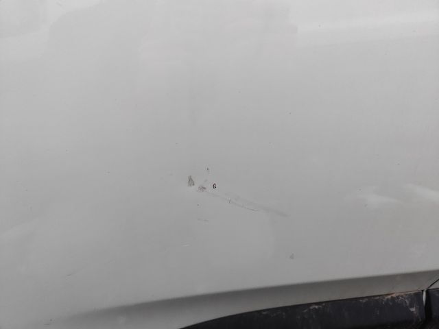 bontott JEEP RENEGADE Jobb hátsó Ajtó (Üres lemez)