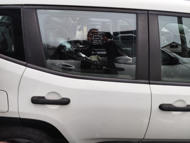 bontott JEEP RENEGADE Jobb hátsó Ajtó (Üres lemez)