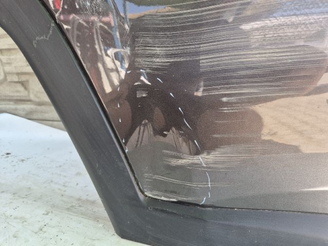 bontott JEEP RENEGADE Jobb hátsó Ajtó (Üres lemez)