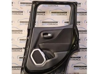 bontott JEEP RENEGADE Jobb hátsó Ajtó (Üres lemez)