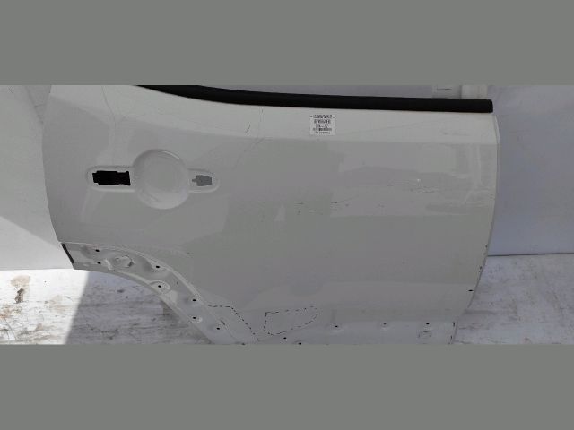 bontott JEEP RENEGADE Jobb hátsó Ajtó (Üres lemez)