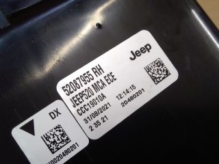 bontott JEEP RENEGADE Jobb Hátsó Lámpa