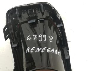 bontott JEEP RENEGADE Jobb Ködlámpa Rács