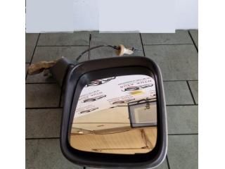 bontott JEEP RENEGADE Jobb Visszapillantó Tükör (Elektromos)