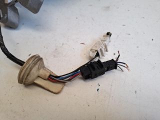 bontott JEEP RENEGADE Jobb Visszapillantó Tükör (Elektromos)