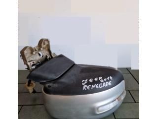 bontott JEEP RENEGADE Jobb Visszapillantó Tükör (Elektromos)