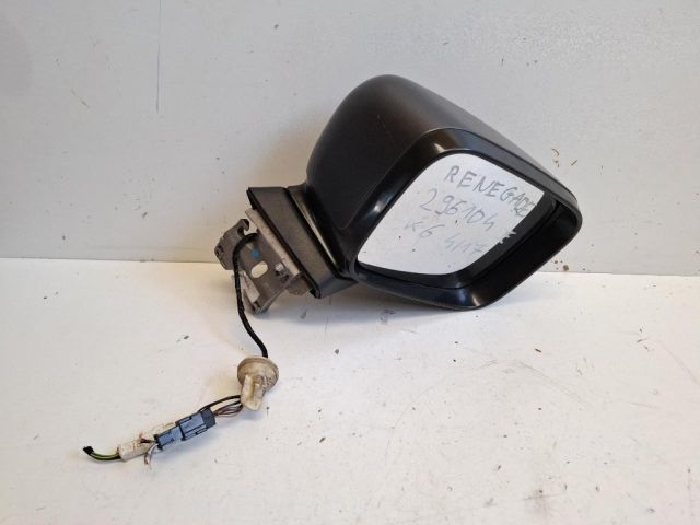 bontott JEEP RENEGADE Jobb Visszapillantó Tükör (Elektromos)