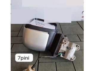 bontott JEEP RENEGADE Jobb Visszapillantó Tükör (Elektromos)