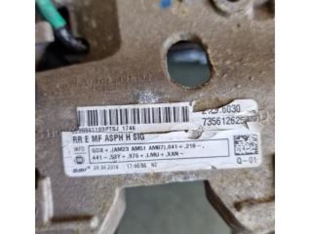 bontott JEEP RENEGADE Jobb Visszapillantó Tükör (Elektromos)