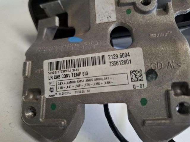 bontott JEEP RENEGADE Jobb Visszapillantó Tükör (Mechanikus)