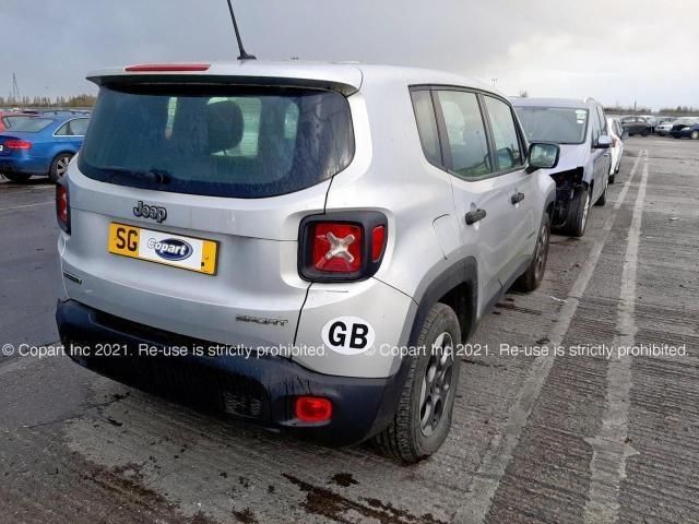 bontott JEEP RENEGADE Légzsák Átvezető Szalagkábel